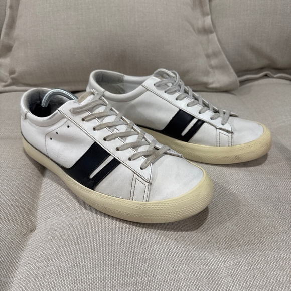 Golden Goose Yatay Sneakers size EU45 - Picture 1 of 4